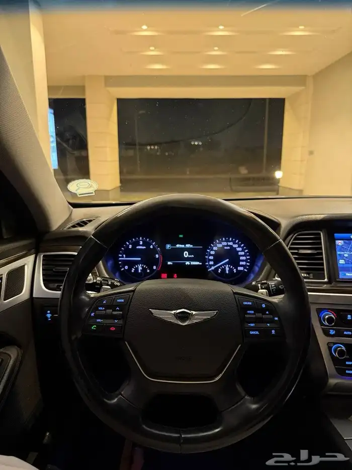 جينيسس (G80) 2019 ( ديزل ) - فل كامل 13