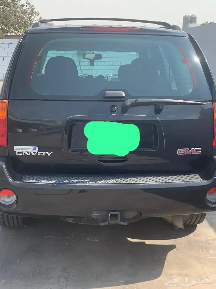 جمس إنفوي ( جي ام سي ) موديل 2009 استخدم شخص واحد من الوكاله 2