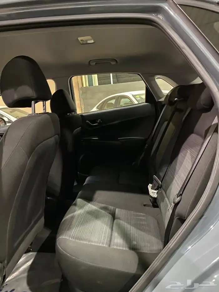 هونداي كونا وآجن 7