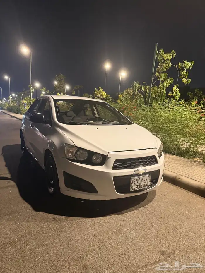 شيفورلية سونيك 1