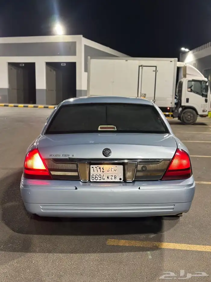 فورد ماركيز 2011 7