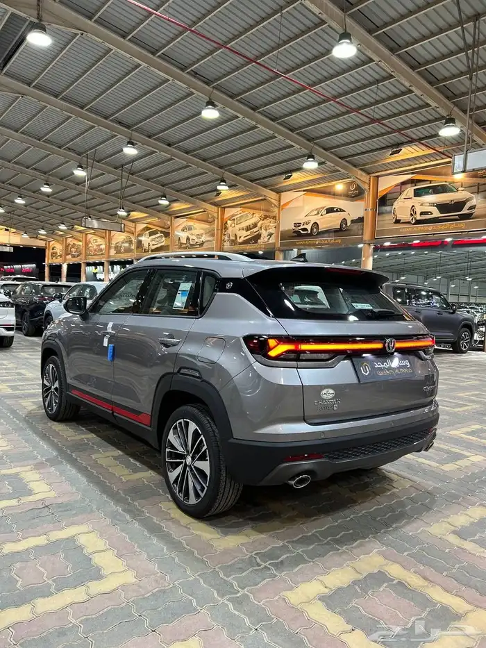 أقوي عرض لعملاء الكاش فقط شانجان C35 سمارت 2025 جاهز 65800 3