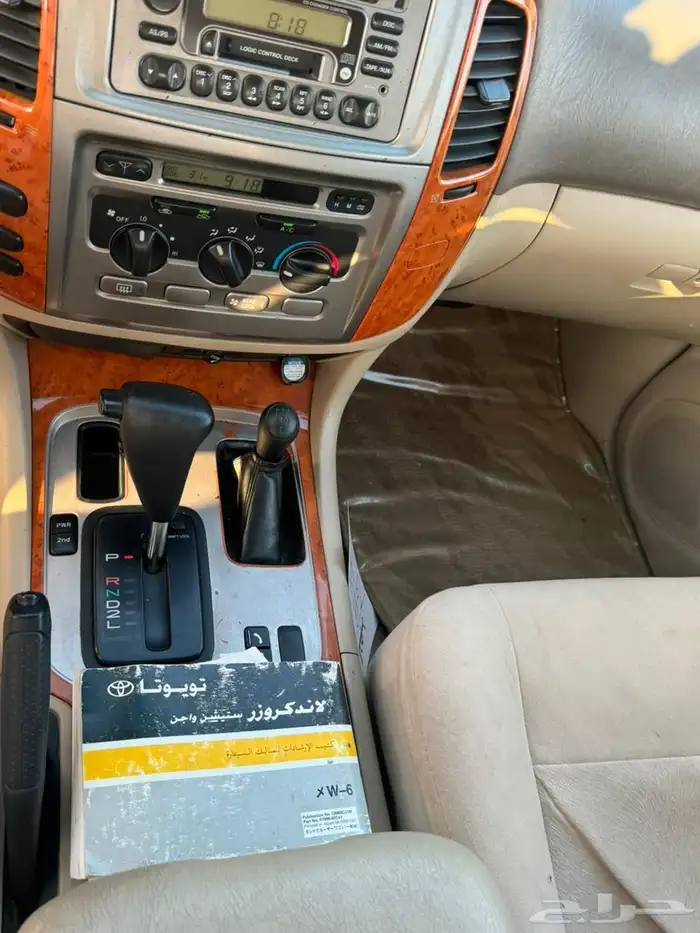 جيب جكس ار 2007 نظيف جدا 9