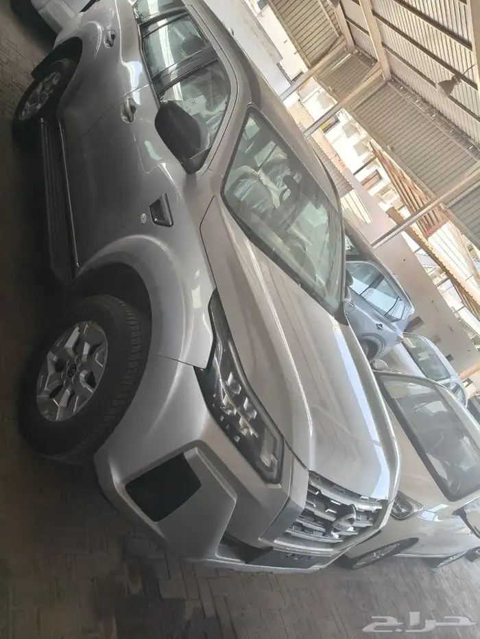 نيسان اكستيرا استندر سعودي 2024 7