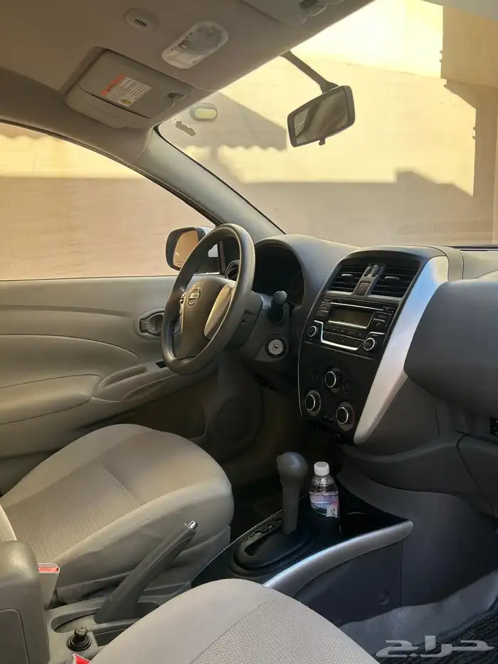 نيسان صني 2022 فل كامل وكالة 15