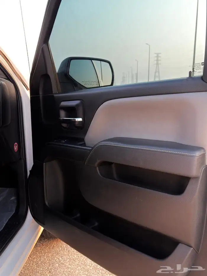 سلفرادو بدون دبل 6 سلندر 25