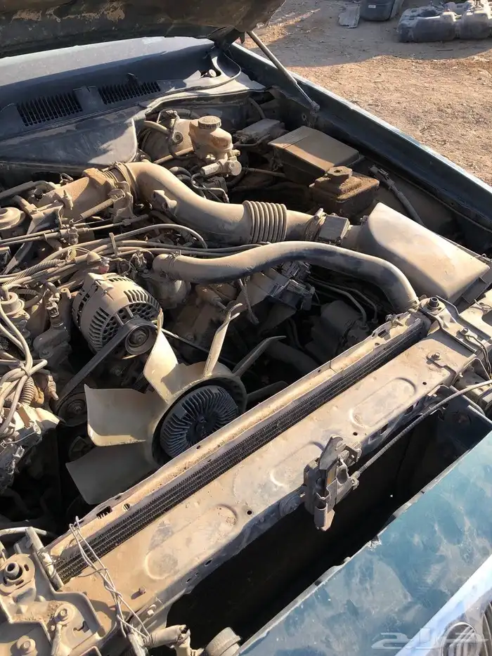 قطع غيار 1996 ماركيز 9