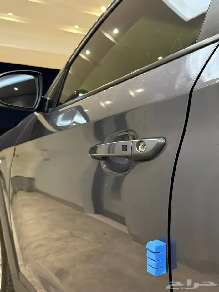 توسان 2020 بحالة الوكالة ( ديزل ) 6