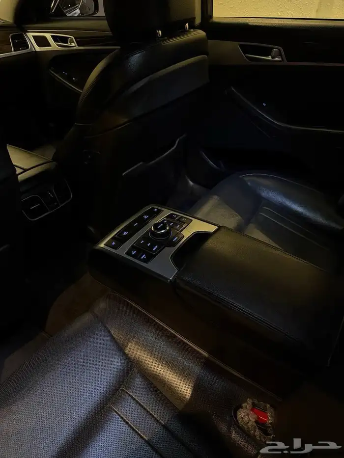 جينيسس (G80) 2019 ( ديزل ) - فل كامل 18