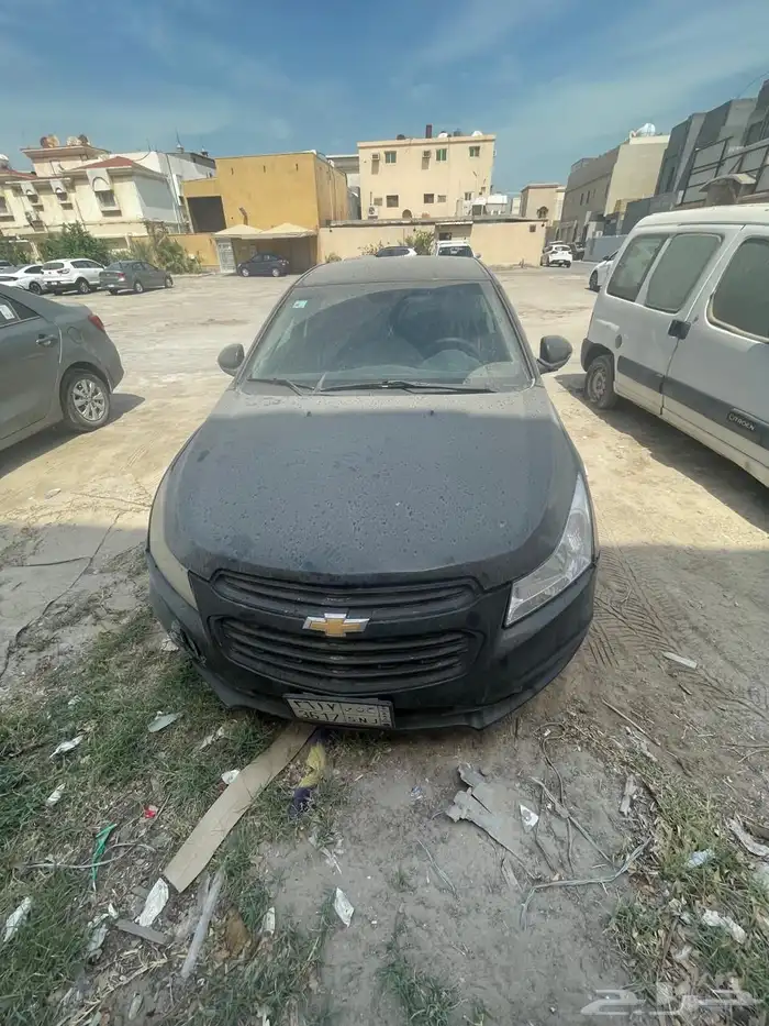 شفروليه كروز 2016 6