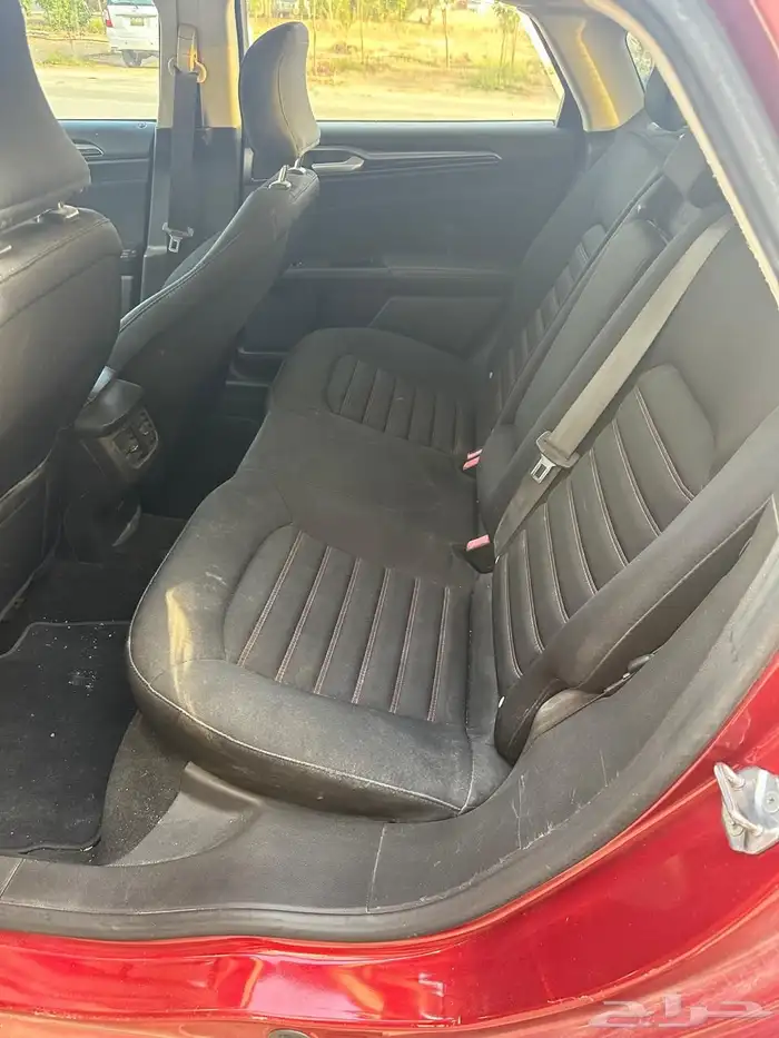 فورد فيوجن 2016 فل كامل 6