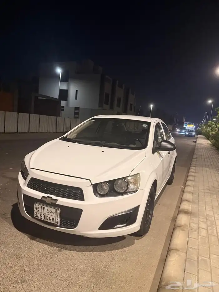 شيفورلية سونيك 8