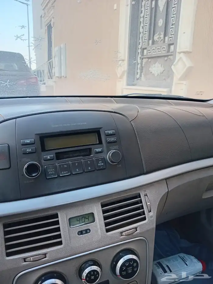 للبيع سوناتا 2007 قير عايدي 5