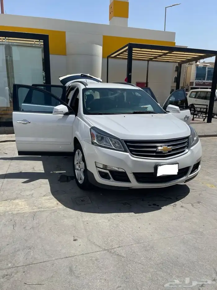 للبيع ترافيرس 2016 LT 0