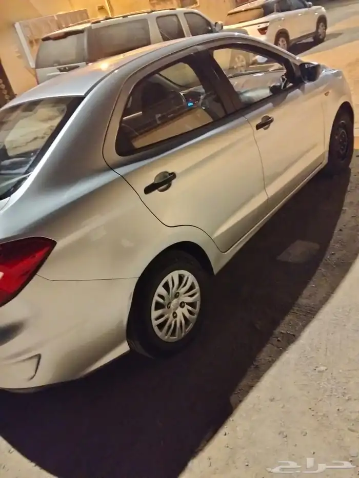 فورد فيجو 2019 5