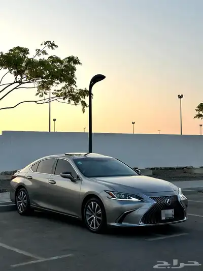 لكزس ES نظيف مخزن ماشي 83 ألف index