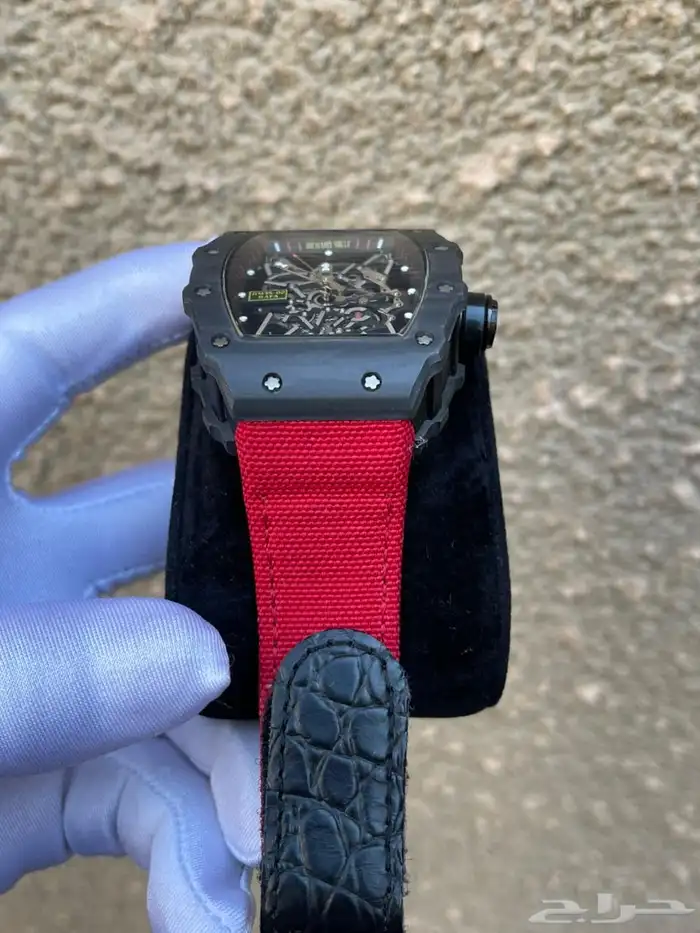 ساعات ريشرد ميل 11