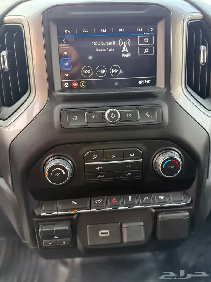 شيفورليه سلفرادو 2019 10