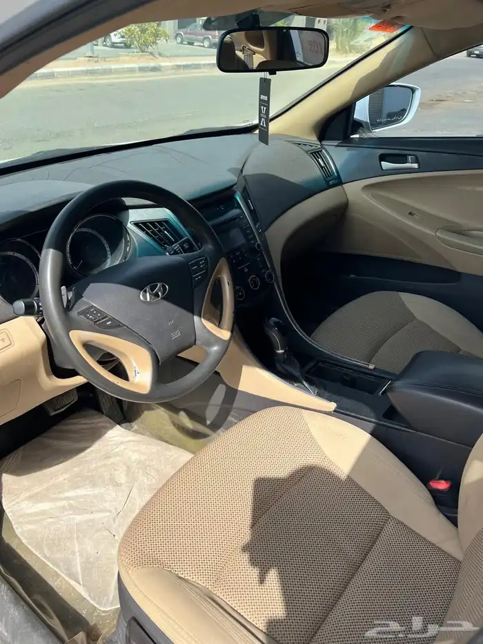 سوناتا مديل 2014 مجدد مفحوص جاهز 4