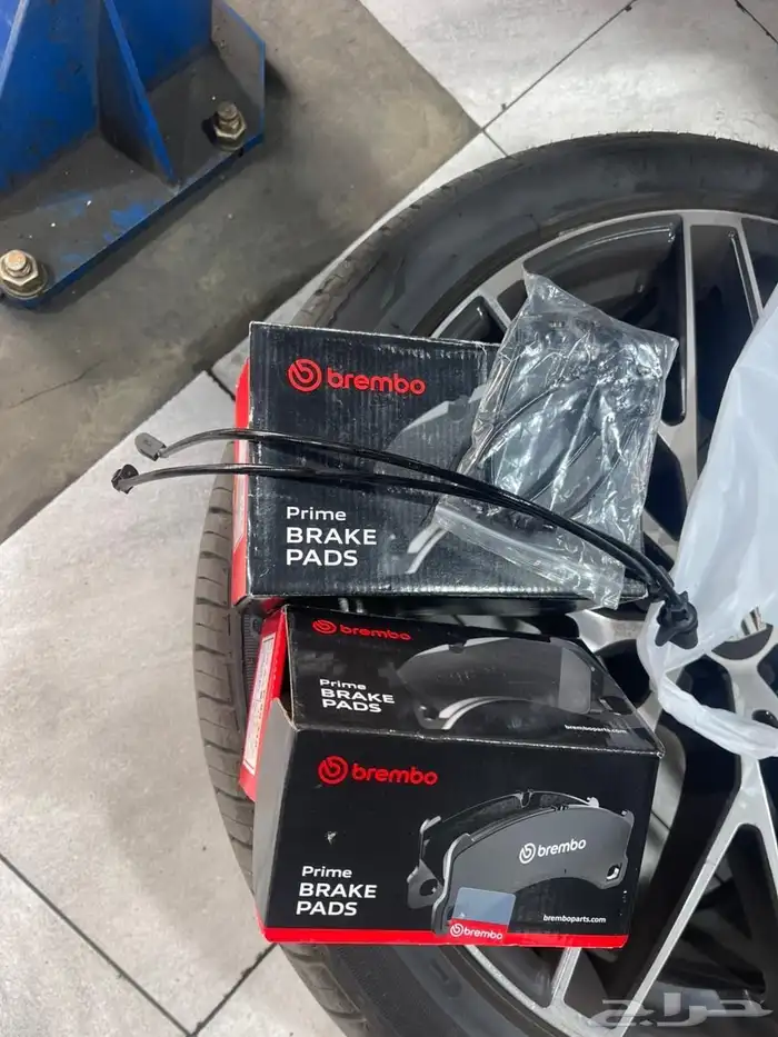 تبديل فحمات ورشة صيانة سيارات 5