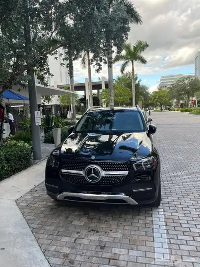 مرسيدس GLE 350 index