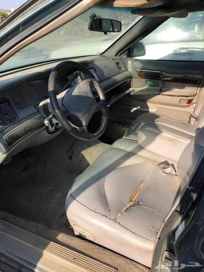 قطع غيار 1996 ماركيز 2