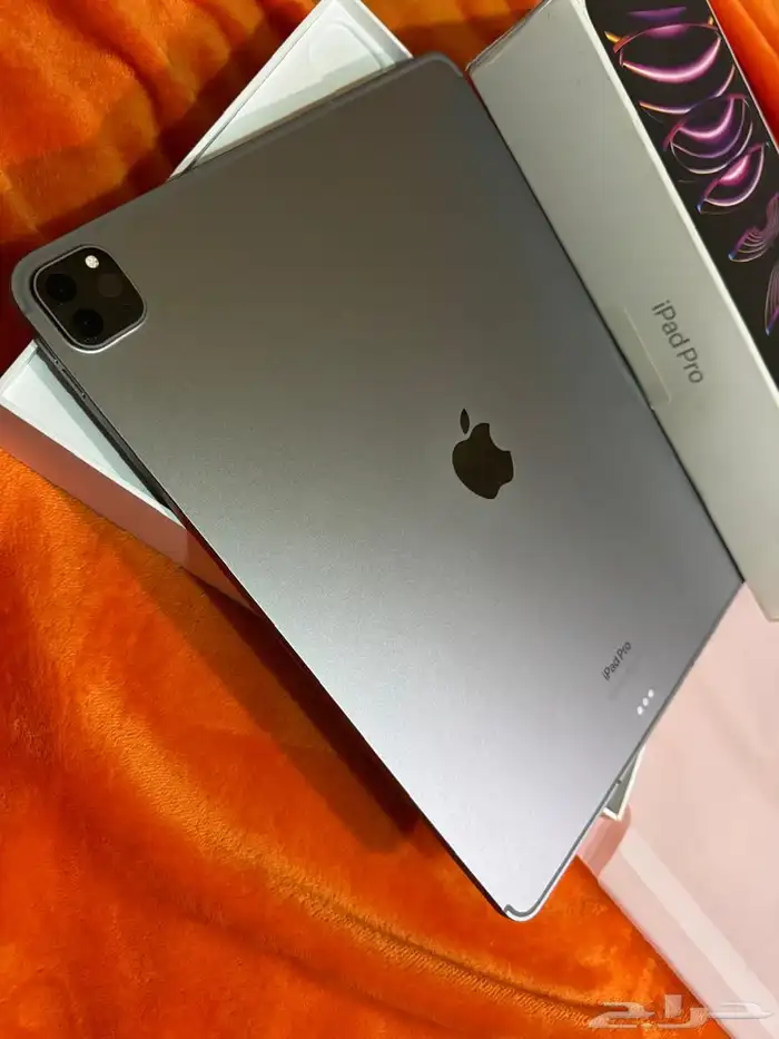 للبيع او للبدل ايباد برو الجيل السادس (2022) 512 قيقا 7