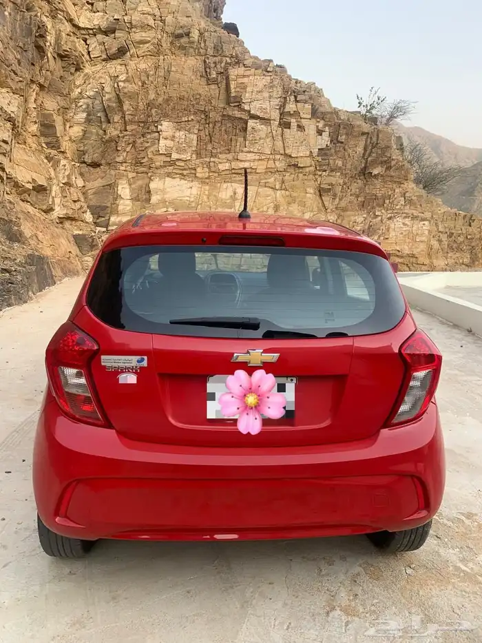 شيفرولية اسبارك موديل 2021 1