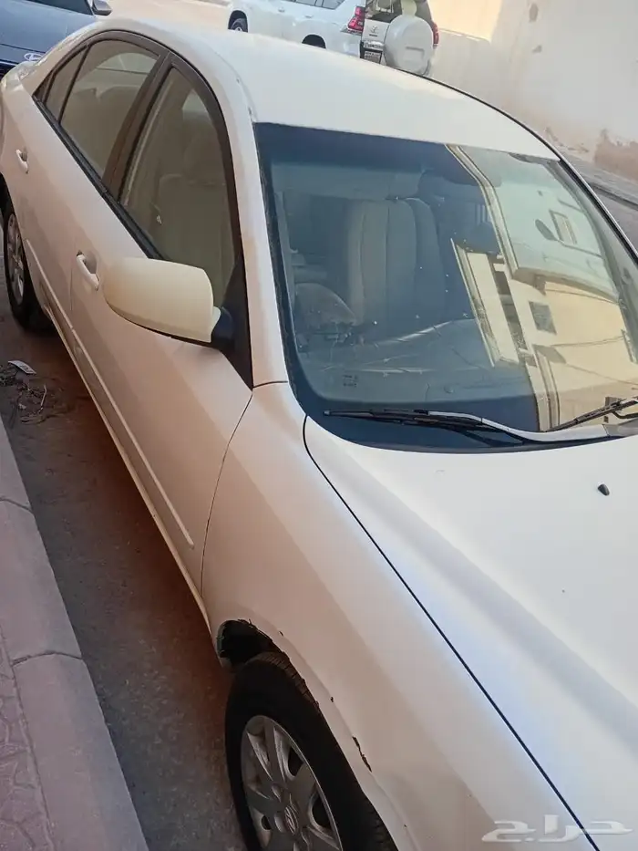 للبيع سوناتا 2007 قير عايدي 2