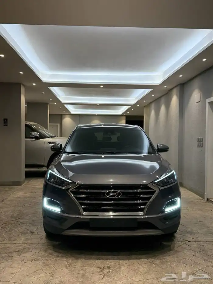 توسان 2020 بحالة الوكالة ( ديزل ) 0