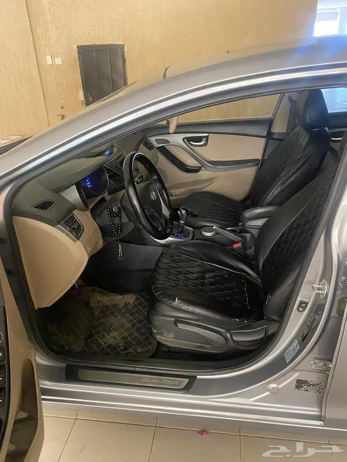 هونداي الينترا 2016 2