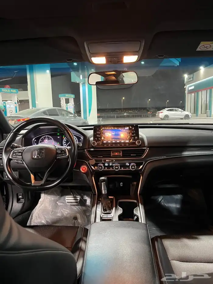 للبيع اكورد 2018 سبورت نظيف جدا 4