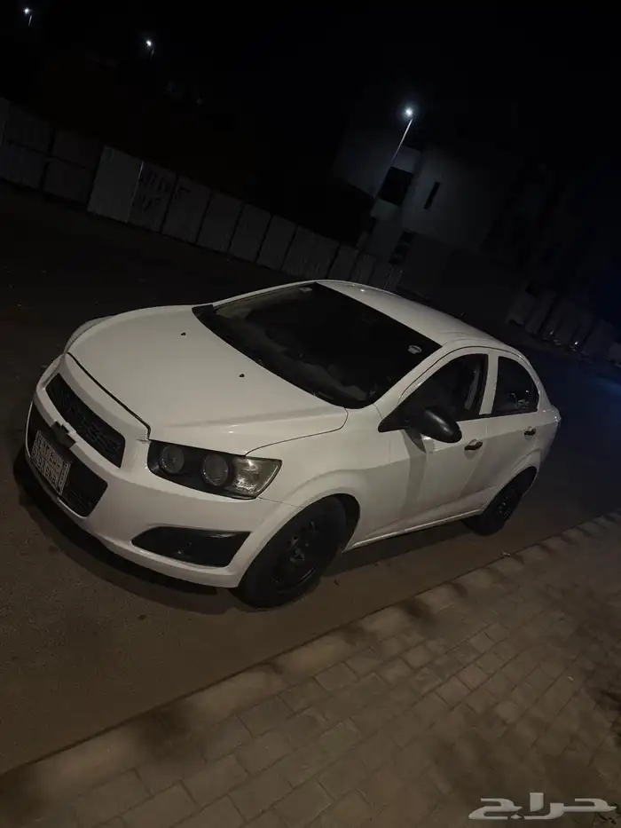 شيفورلية سونيك 0