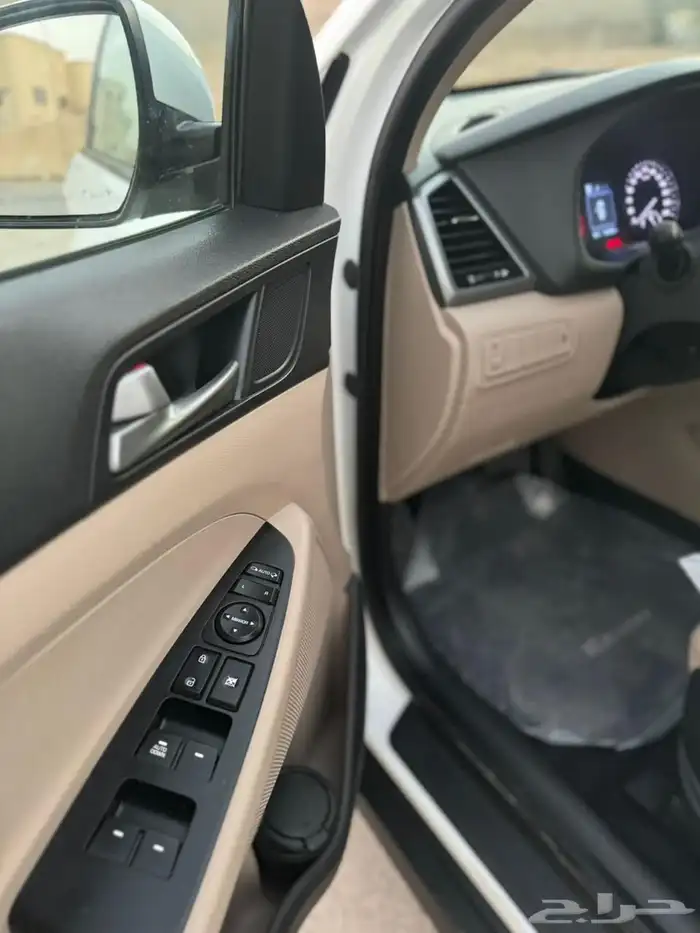 توسان 2017 ابيض 11