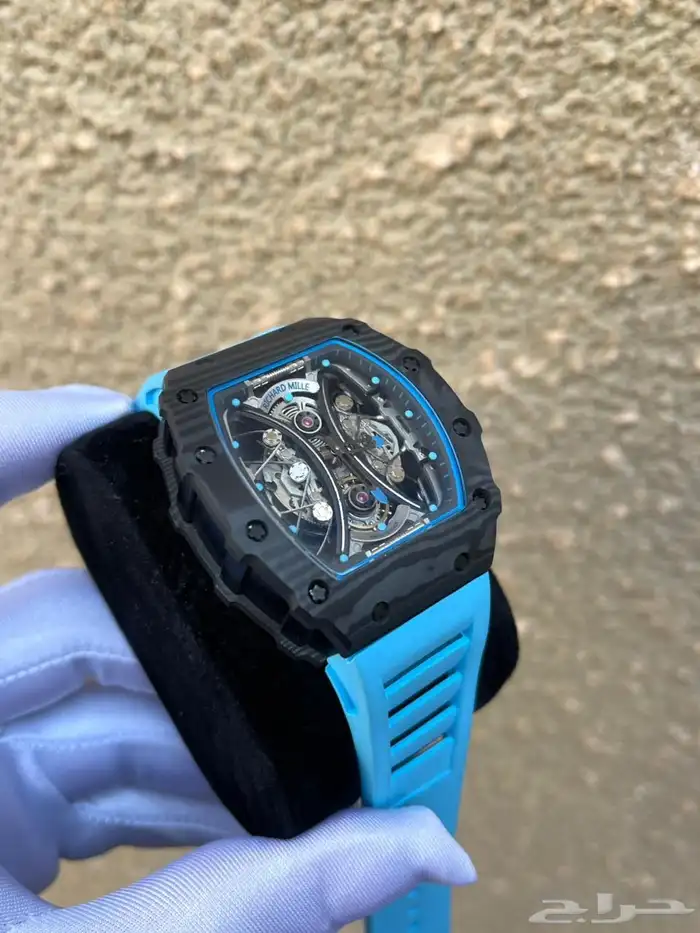 ساعات ريشرد ميل 7