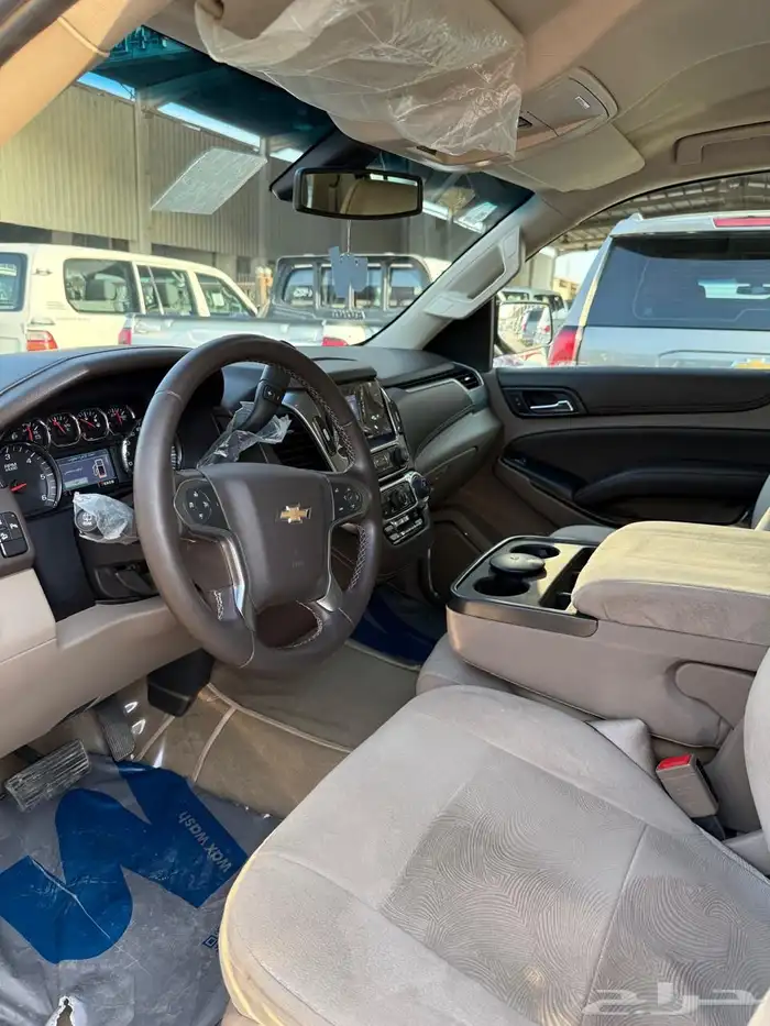 شيفروليه تاهو 2015 مخزن 9