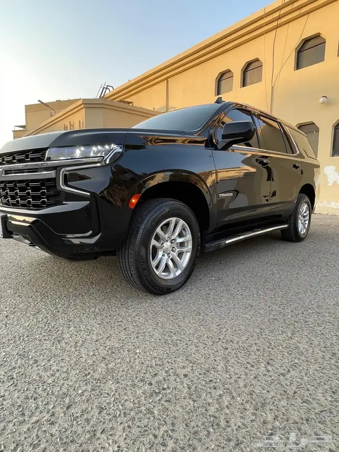 شفروليه تاهو موديل 2021 قصير بدون دبل 58