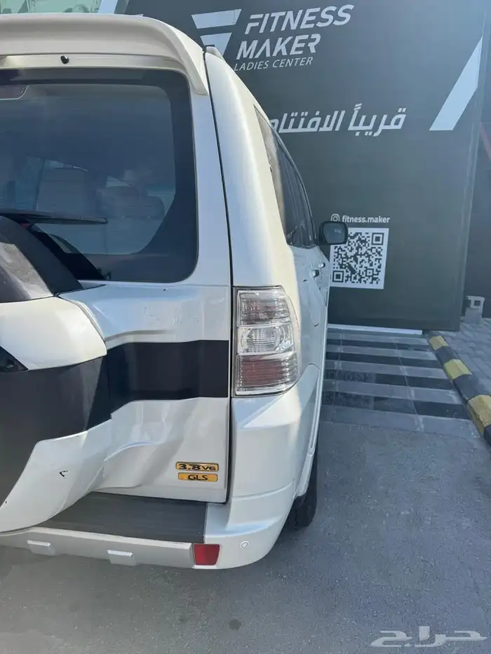 ميتسوبيشي باجيرو 5