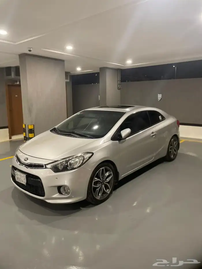 كيا سيراتو كوبيه 2014 11