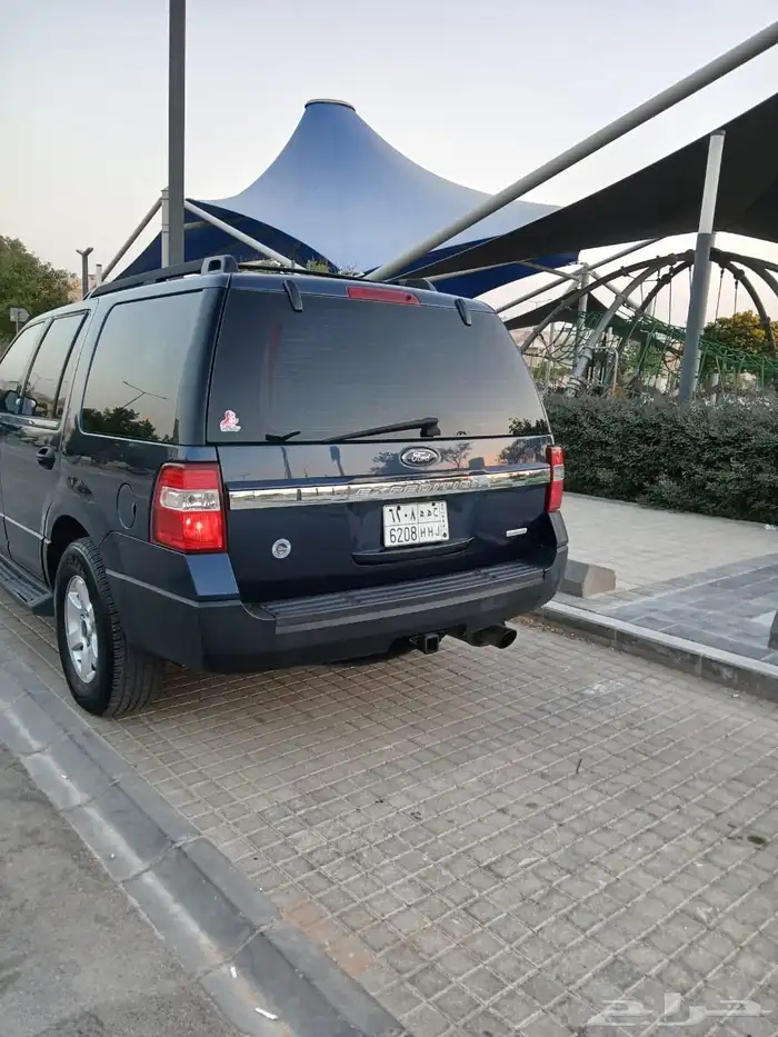 Expedition 2016 نظيف منوة المستخدم اكسبدشن بدون دبل 3