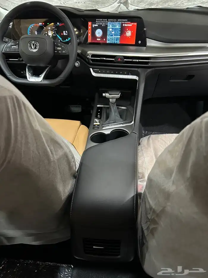 أقوي عرض لعملاء الكاش فقط شانجان C35 سمارت 2025 جاهز 65800 19