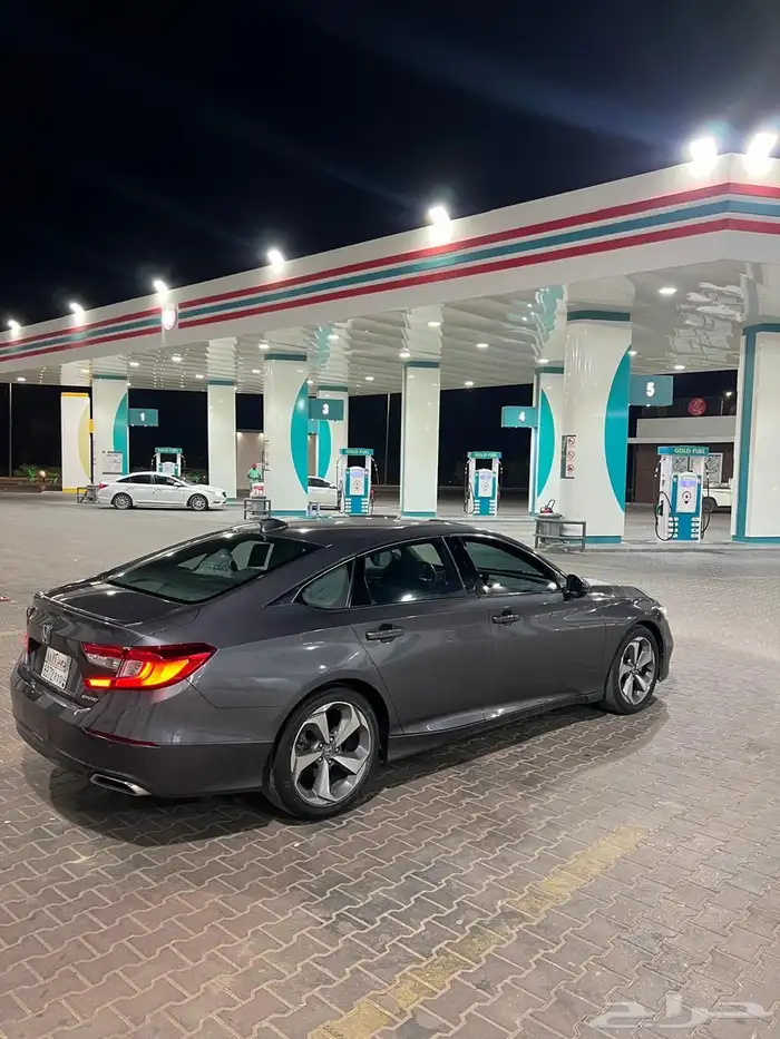 للبيع اكورد 2018 سبورت نظيف جدا 0