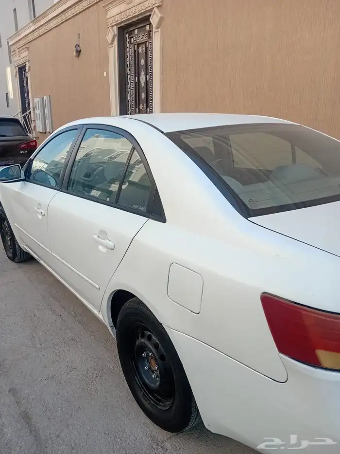 للبيع سوناتا 2007 قير عايدي 3