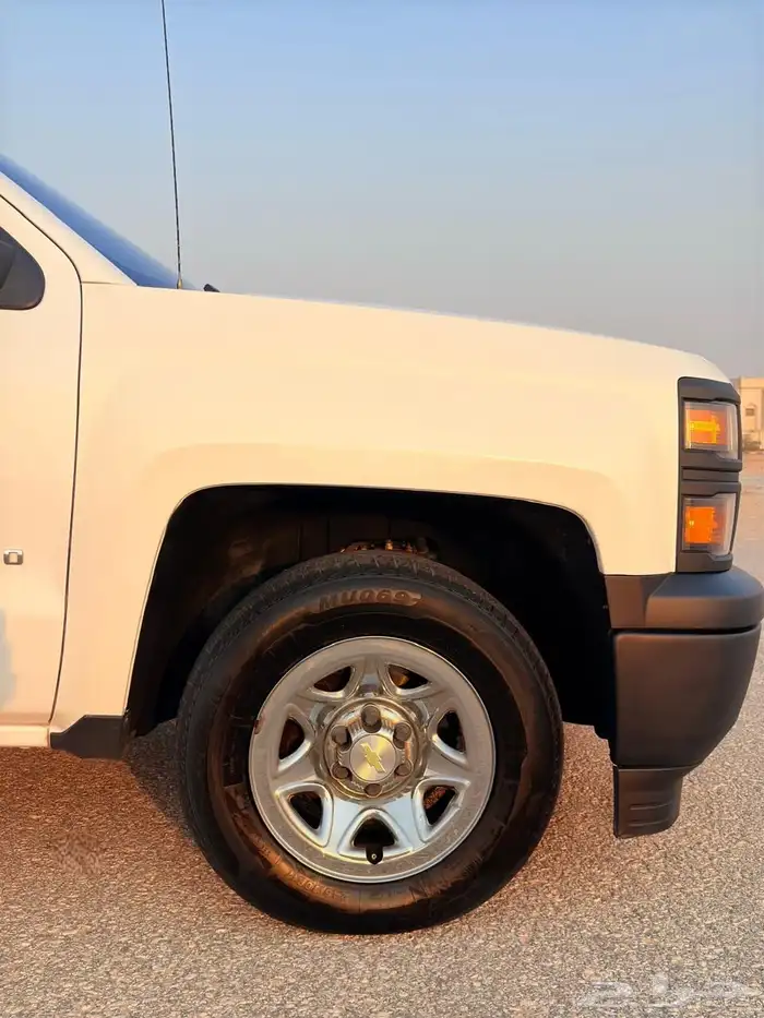 سلفرادو بدون دبل 6 سلندر 14