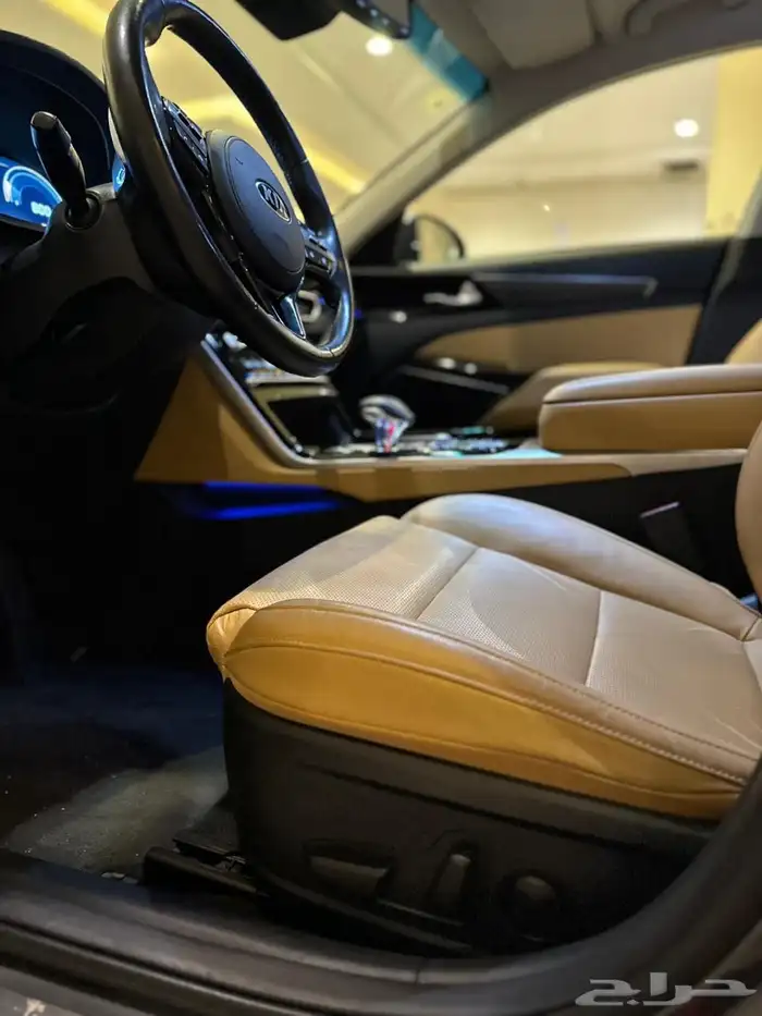 كادينزا 2020 ( ديزل ) فل كامل بحالة الوكالة 12