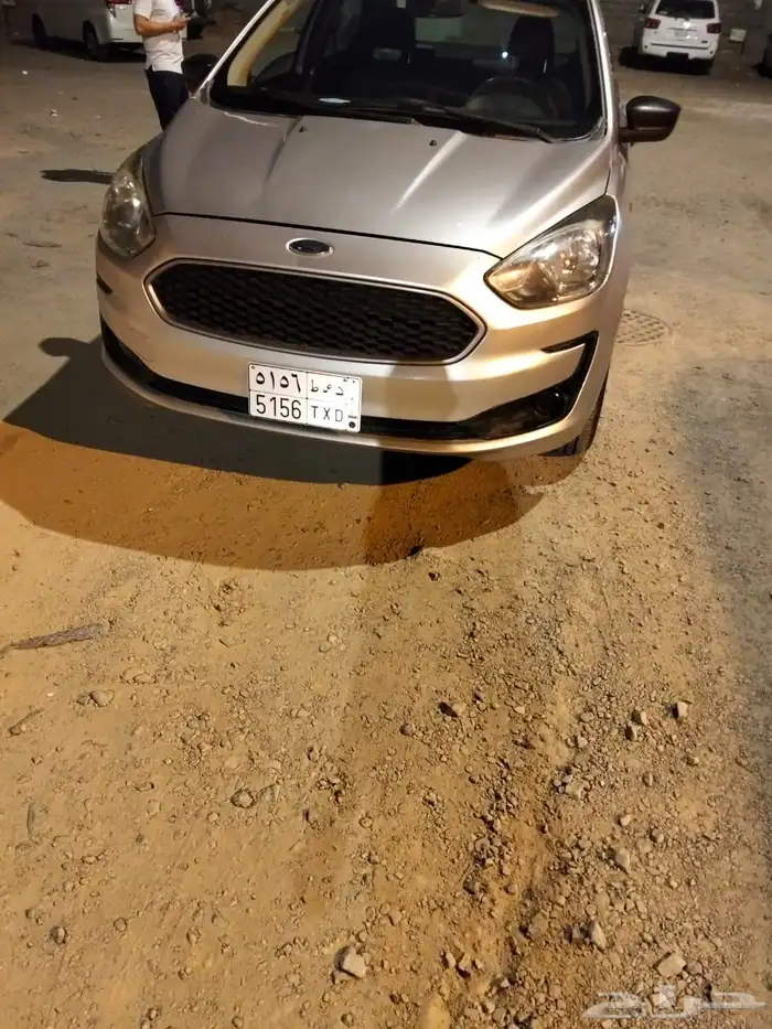 فورد فيجو 2019 4