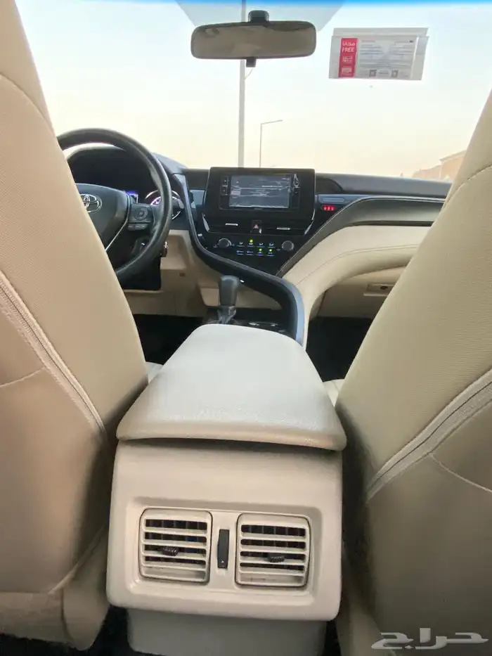 تايوتا كامري 2023 ستاندر وكالة 10