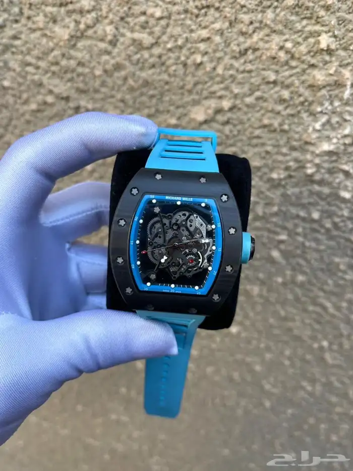 ساعات ريشرد ميل 0