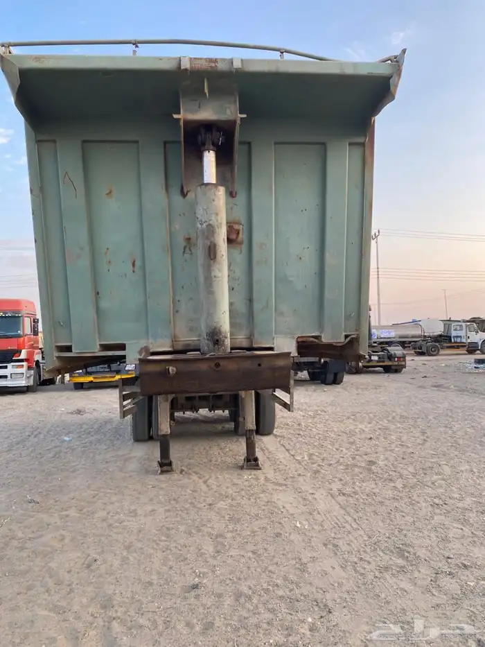 صناديق قلاب للبيع 5