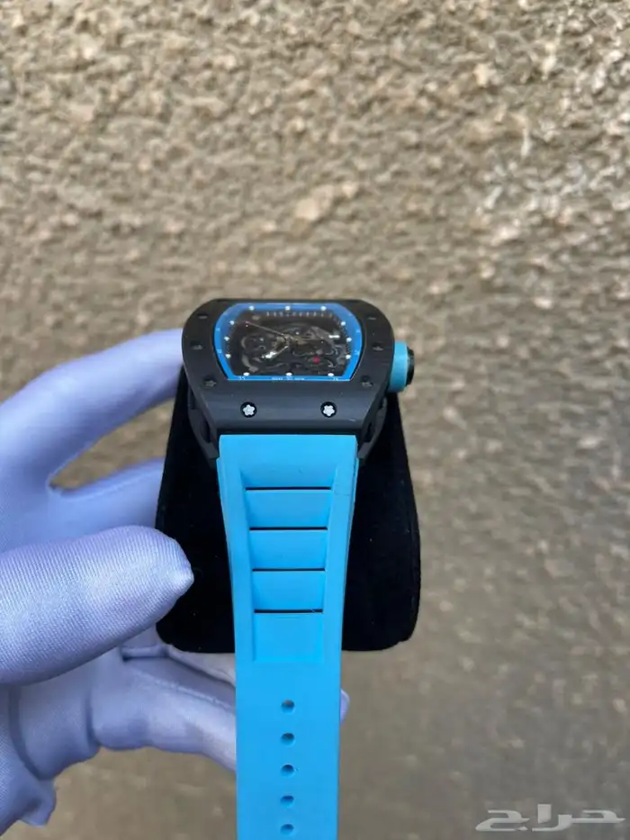 ساعات ريشرد ميل 8